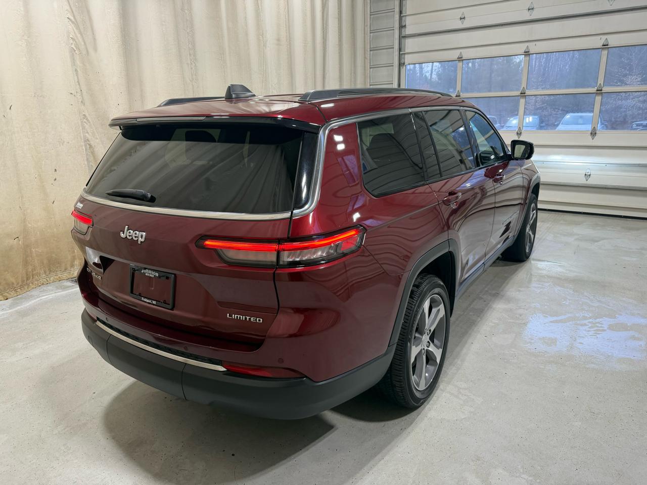 Jeep Grand Cherokee L Limited 4x4 2023