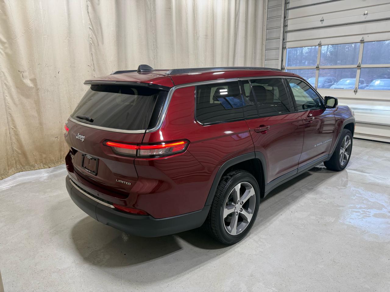 Jeep Grand Cherokee L Limited 4x4 2023