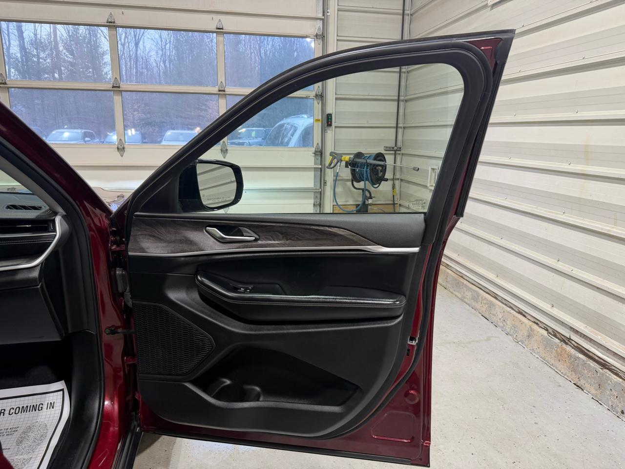 Jeep Grand Cherokee L Limited 4x4 2023