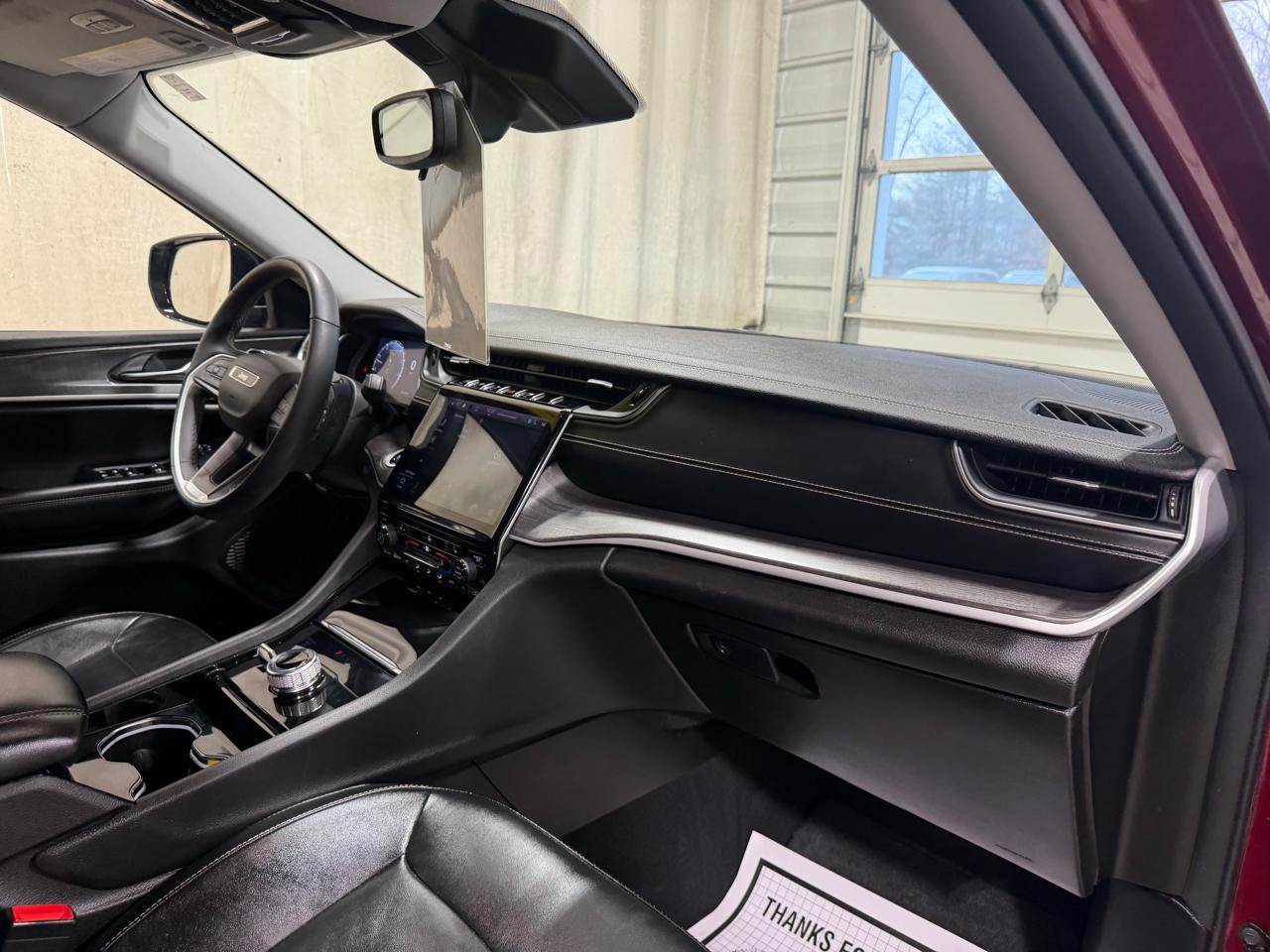 Jeep Grand Cherokee L Limited 4x4 2023