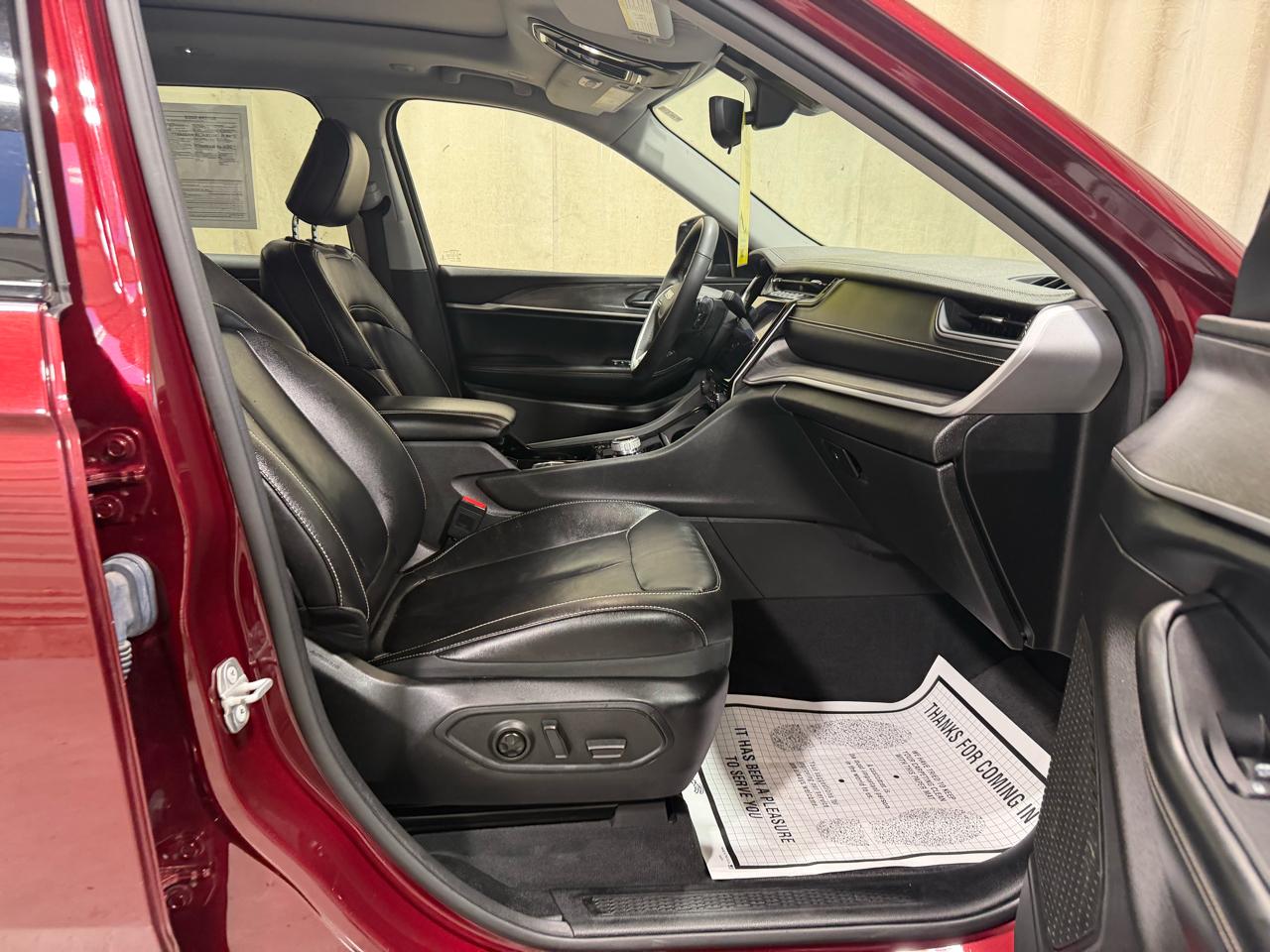 Jeep Grand Cherokee L Limited 4x4 2023