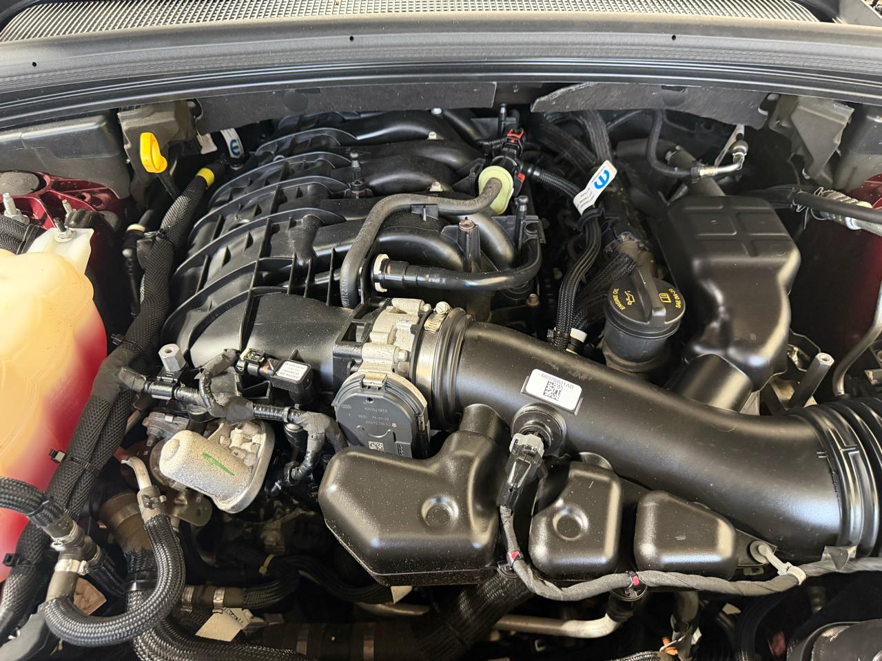 Jeep Grand Cherokee L Limited 4x4 2023