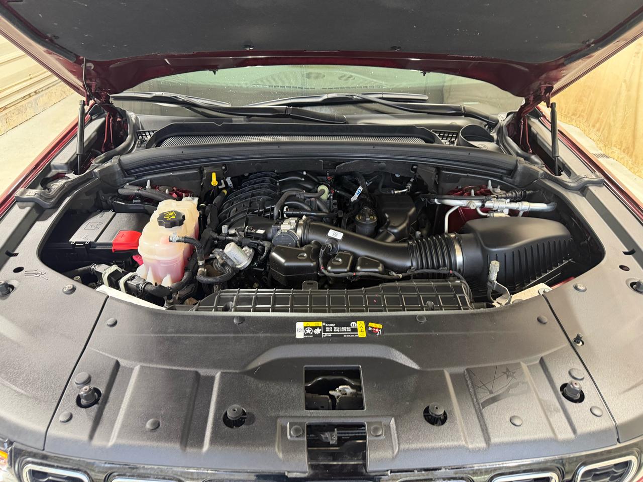 Jeep Grand Cherokee L Limited 4x4 2023