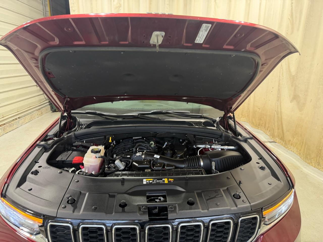 Jeep Grand Cherokee L Limited 4x4 2023