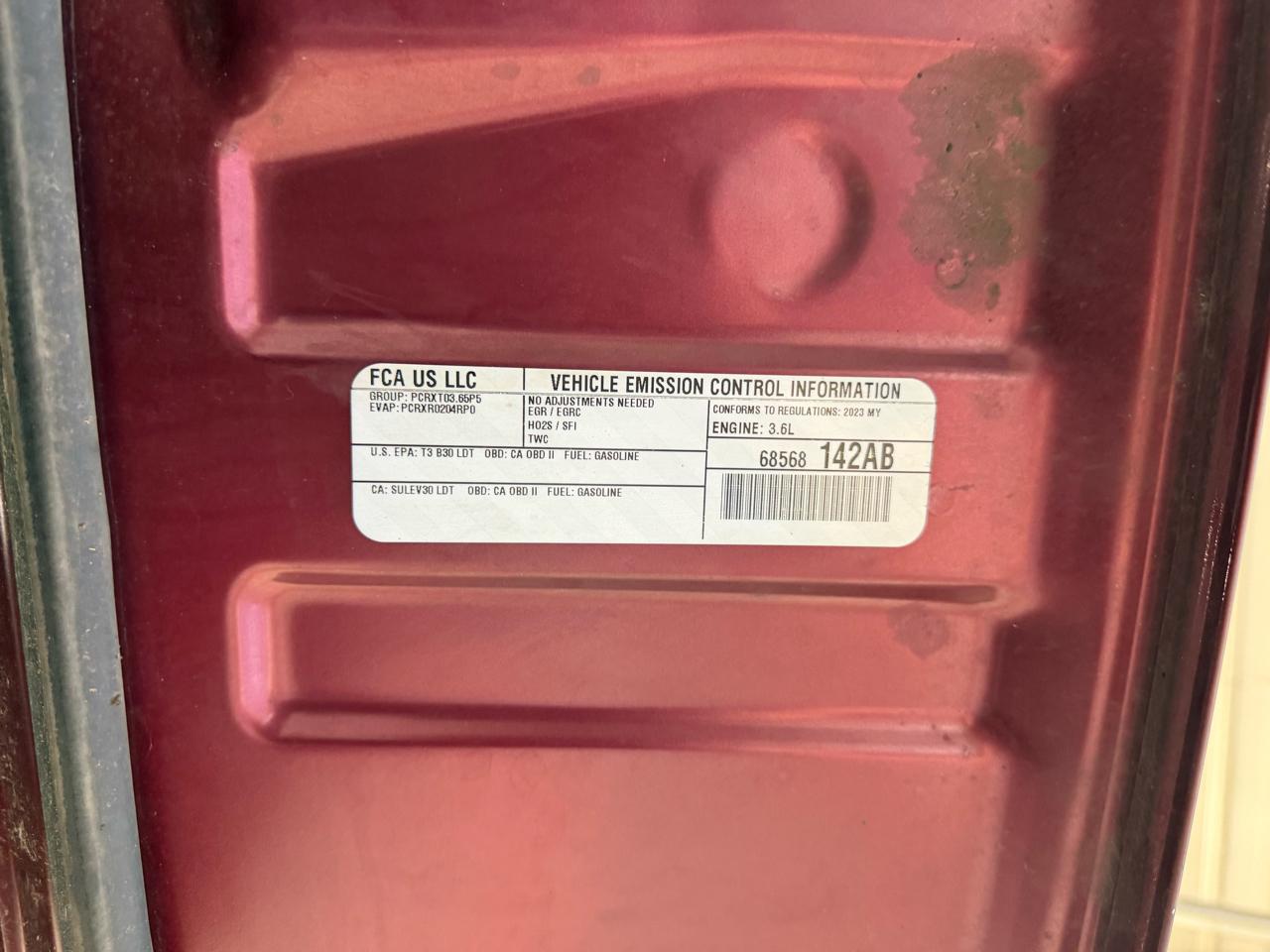 Jeep Grand Cherokee L Limited 4x4 2023