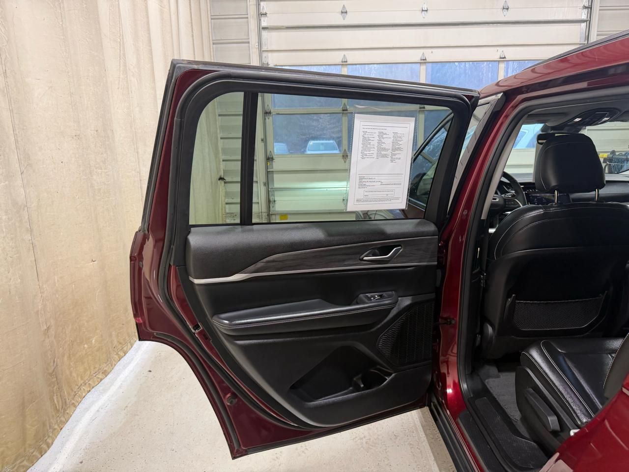 Jeep Grand Cherokee L Limited 4x4 2023