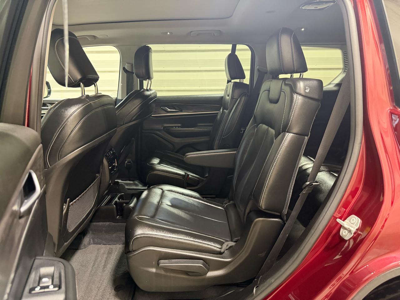 Jeep Grand Cherokee L Limited 4x4 2023