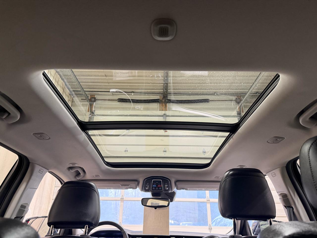 Jeep Grand Cherokee L Limited 4x4 2023