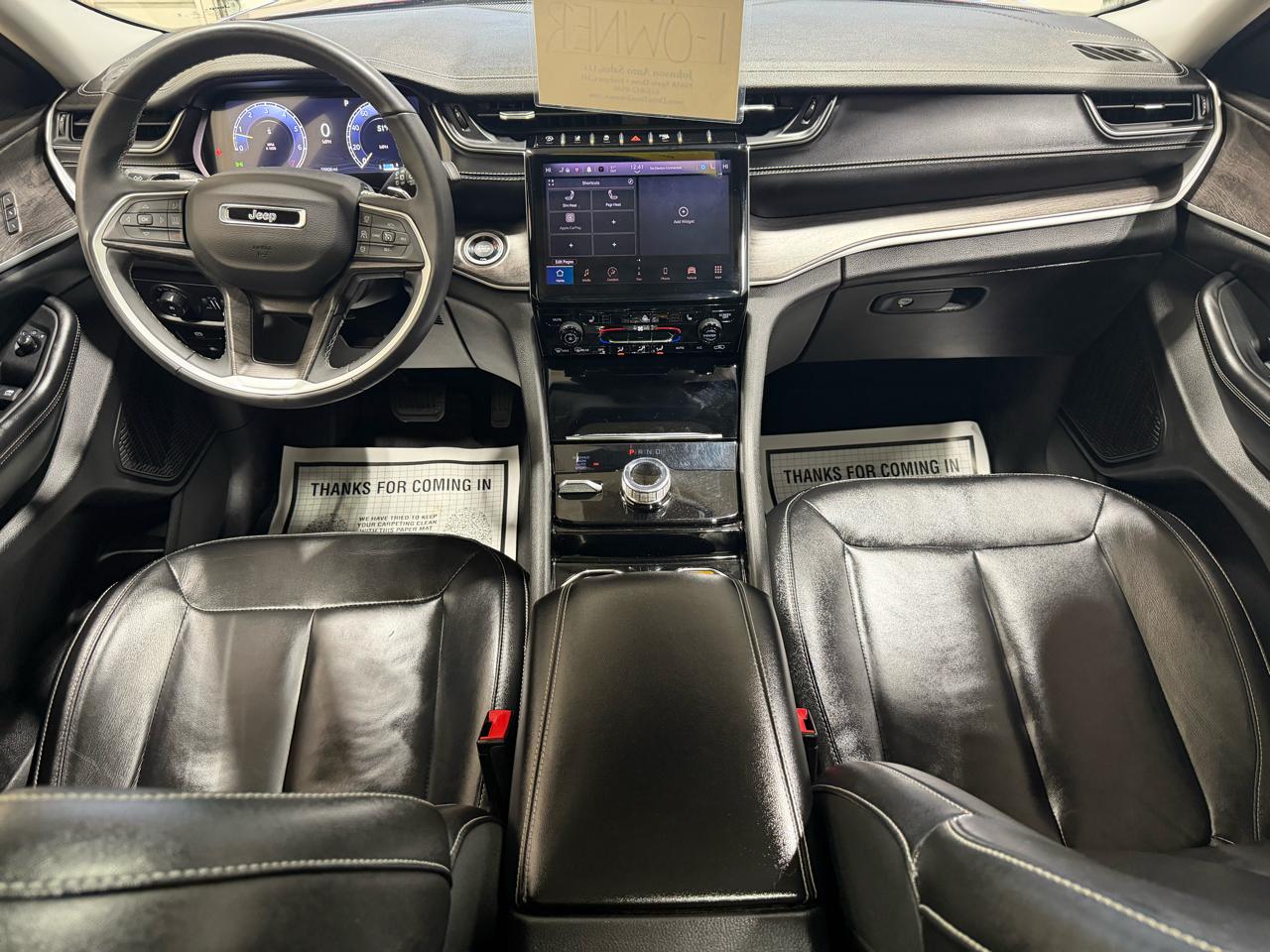 Jeep Grand Cherokee L Limited 4x4 2023