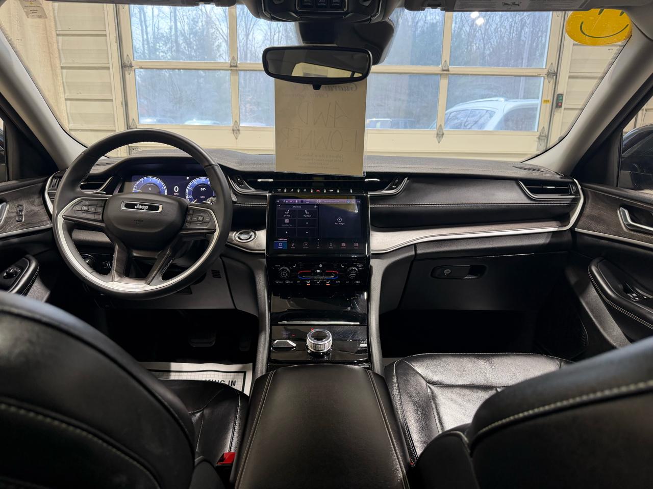 Jeep Grand Cherokee L Limited 4x4 2023