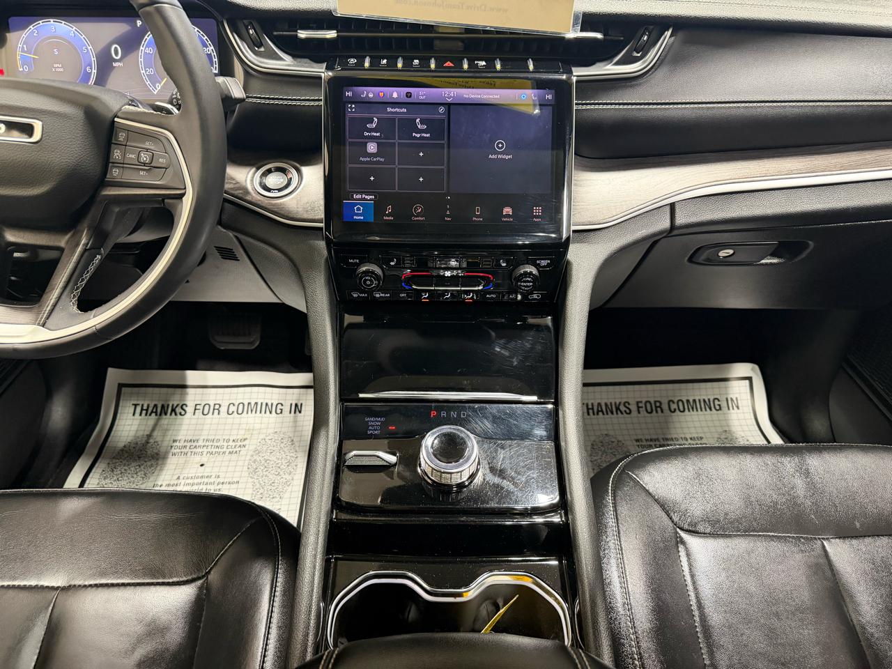 Jeep Grand Cherokee L Limited 4x4 2023