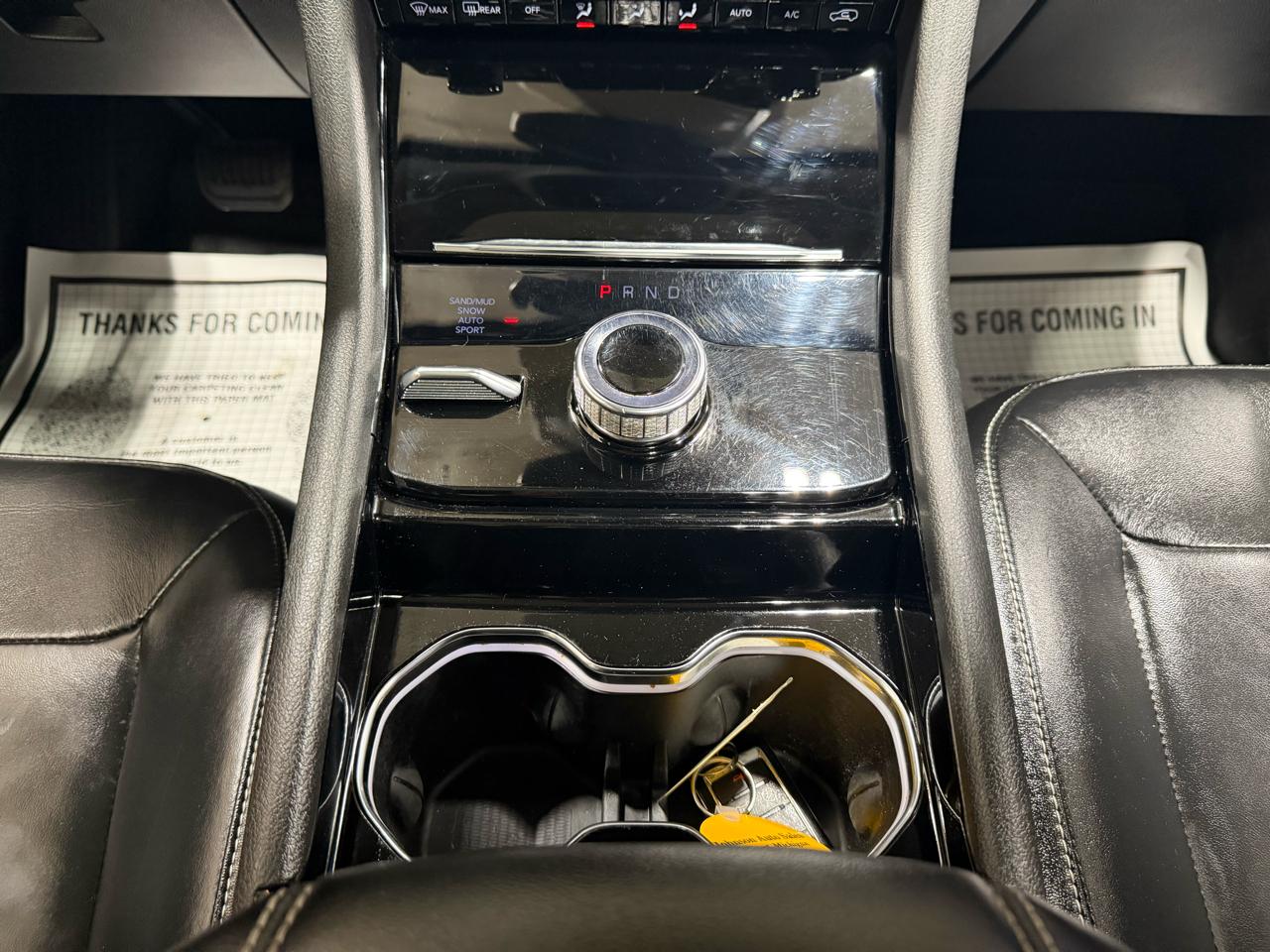 Jeep Grand Cherokee L Limited 4x4 2023