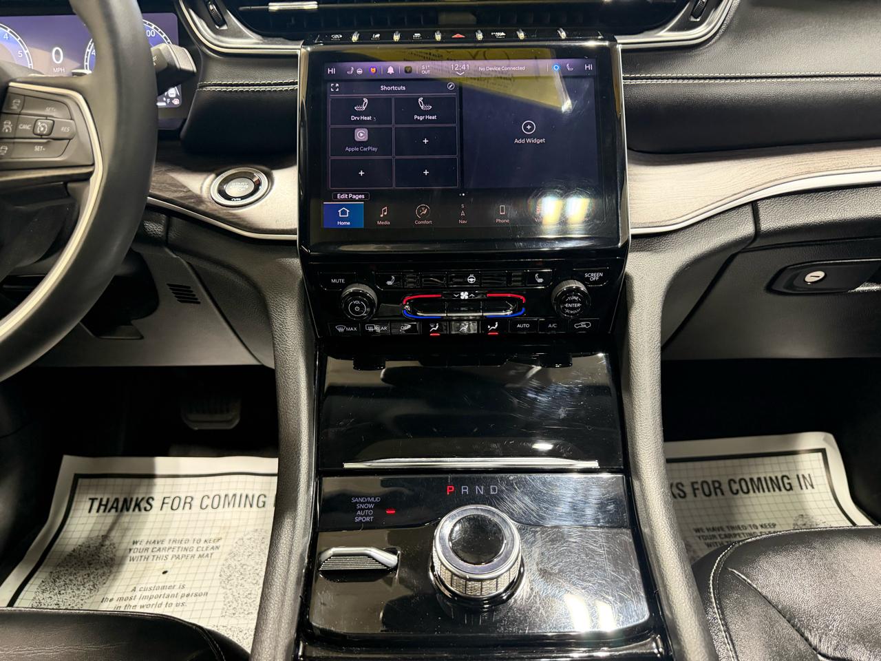 Jeep Grand Cherokee L Limited 4x4 2023