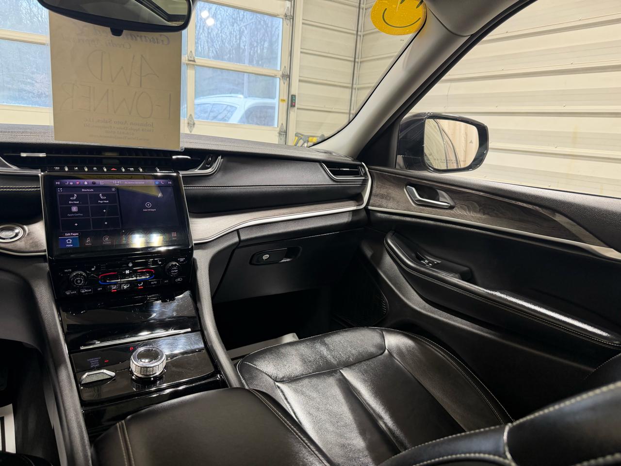 Jeep Grand Cherokee L Limited 4x4 2023