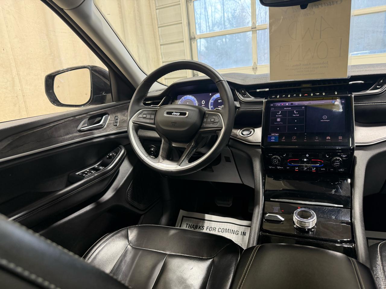 Jeep Grand Cherokee L Limited 4x4 2023