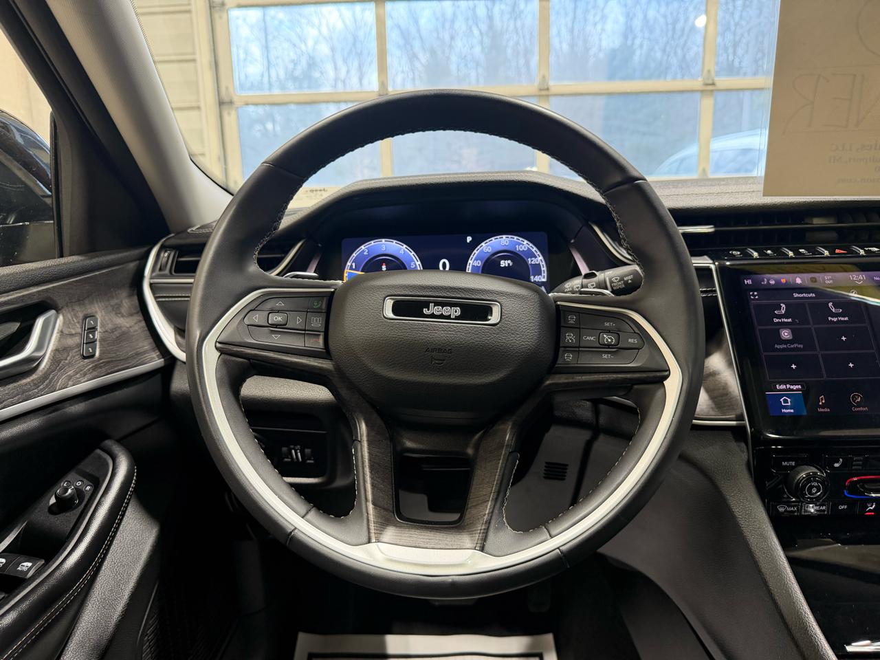 Jeep Grand Cherokee L Limited 4x4 2023