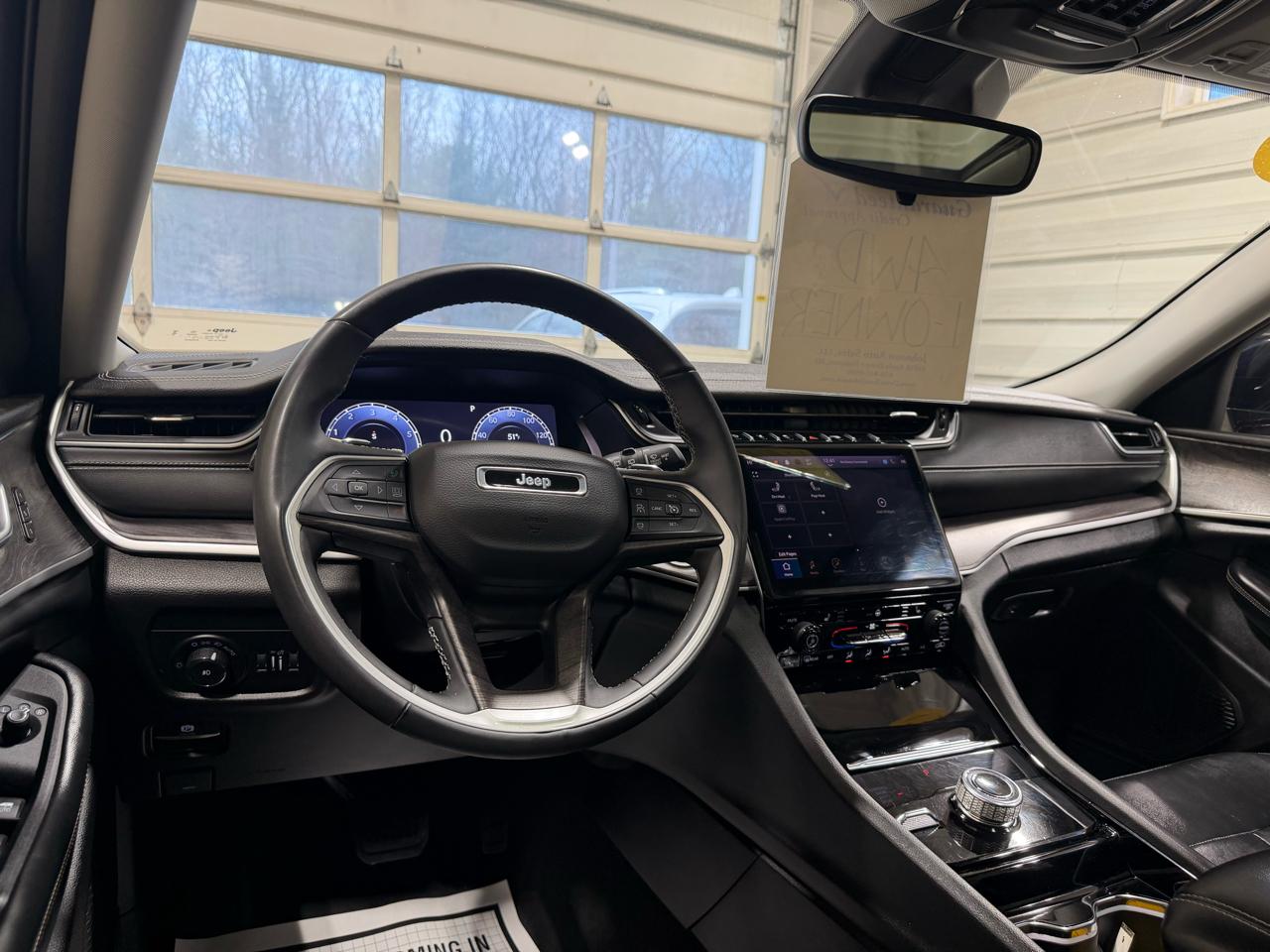 Jeep Grand Cherokee L Limited 4x4 2023