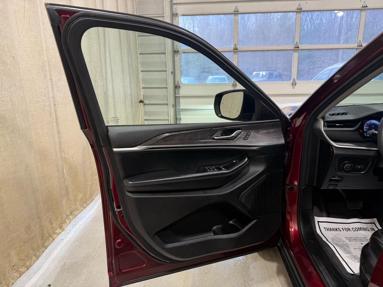 Jeep Grand Cherokee L Limited 4x4 2023