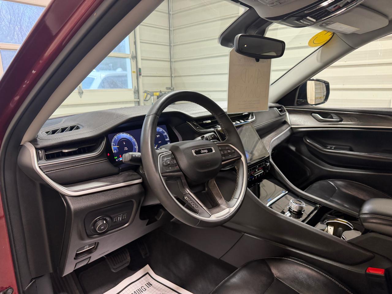 Jeep Grand Cherokee L Limited 4x4 2023