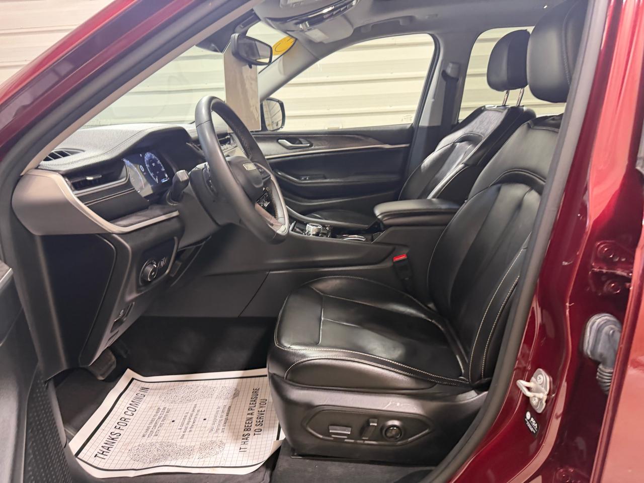 Jeep Grand Cherokee L Limited 4x4 2023