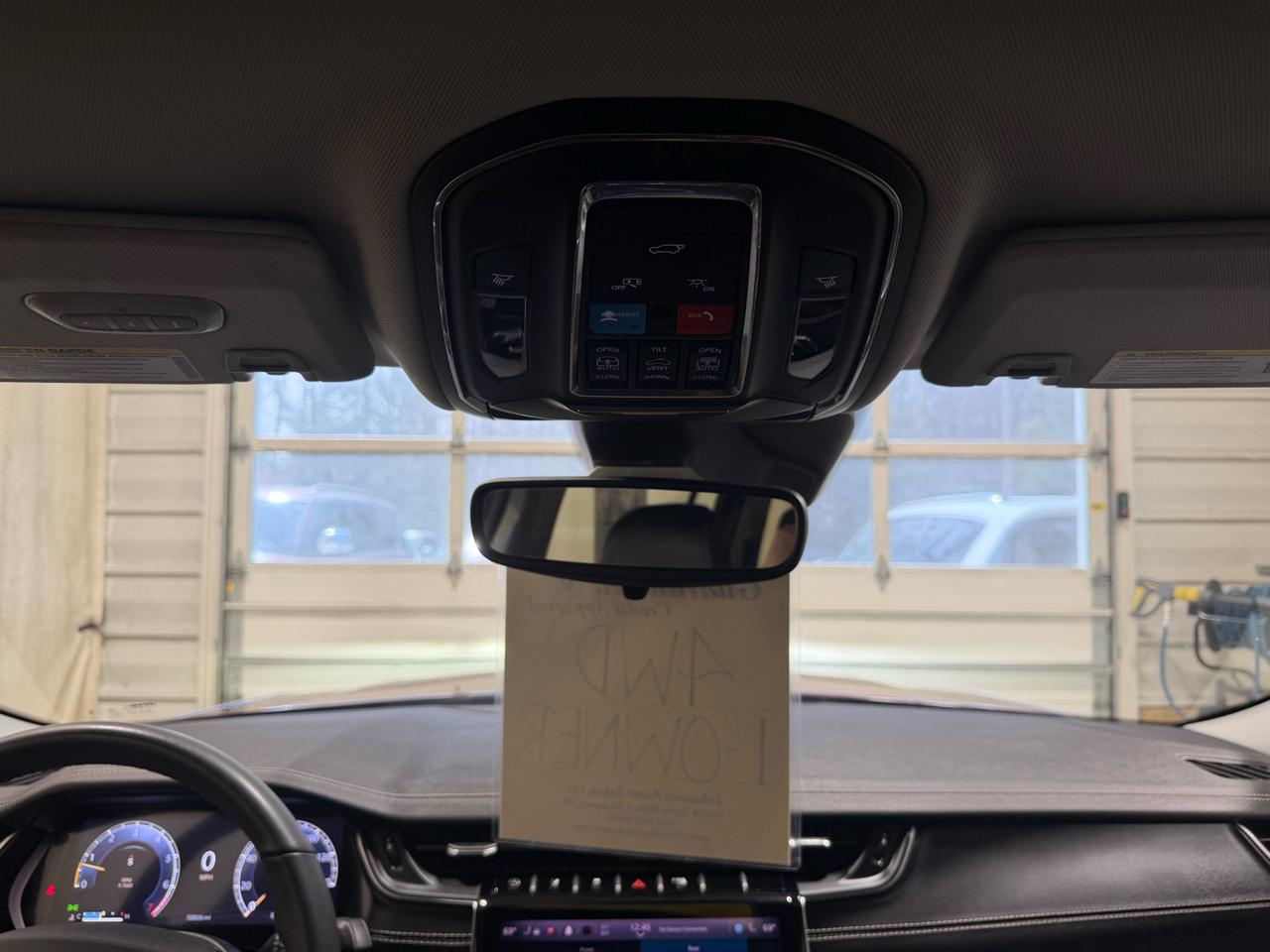 Jeep Grand Cherokee L Limited 4x4 2023