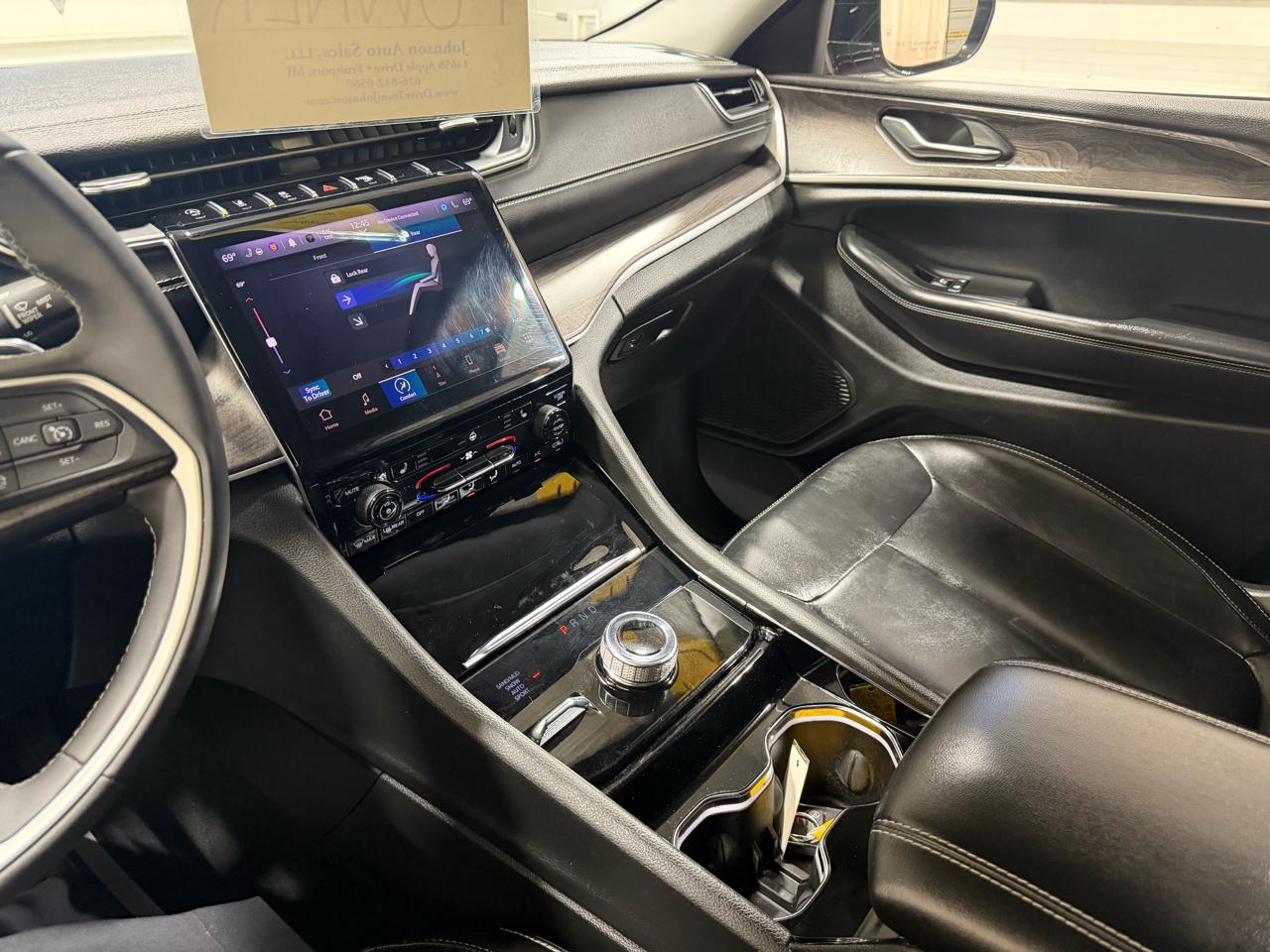 Jeep Grand Cherokee L Limited 4x4 2023