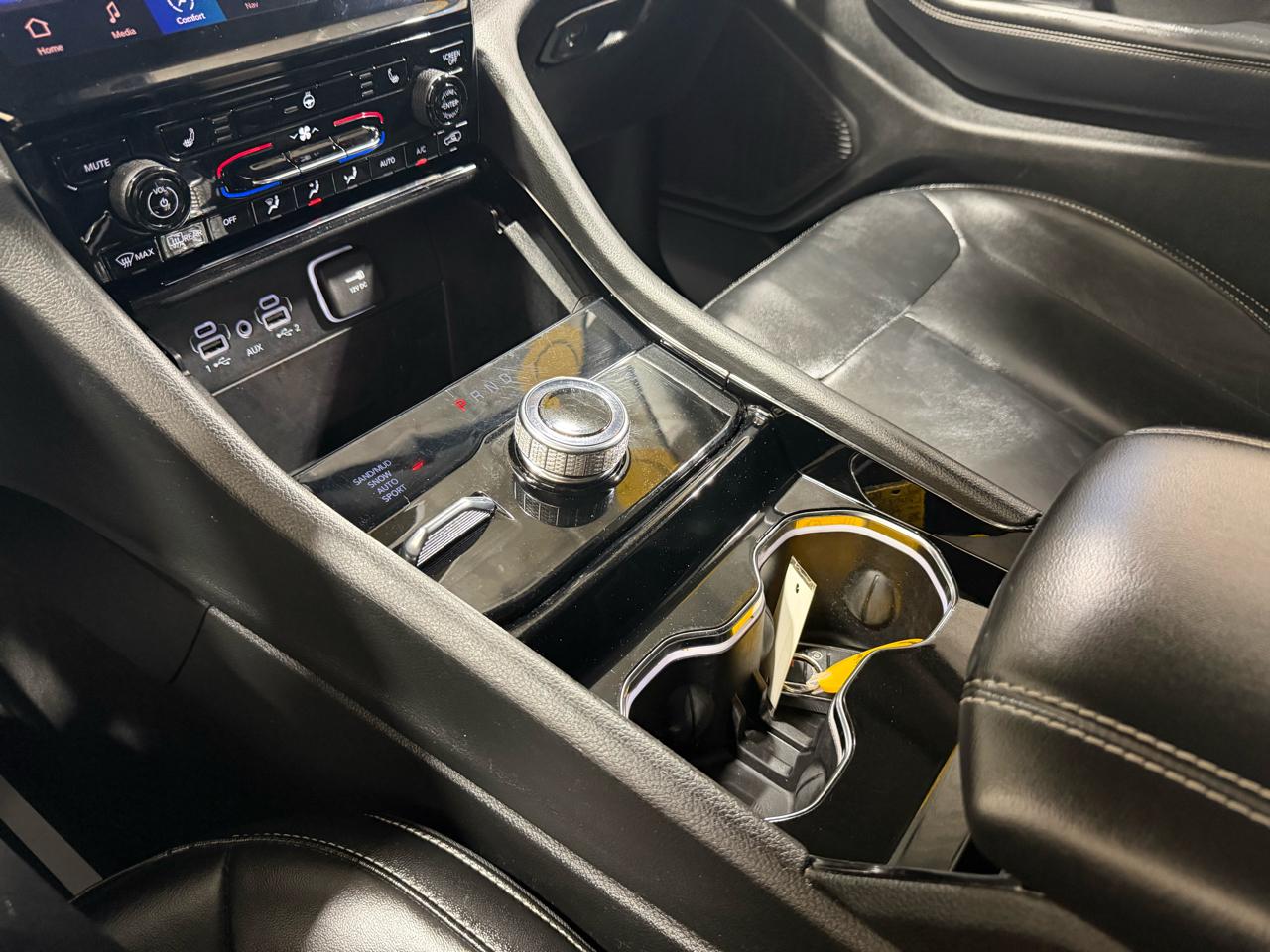 Jeep Grand Cherokee L Limited 4x4 2023