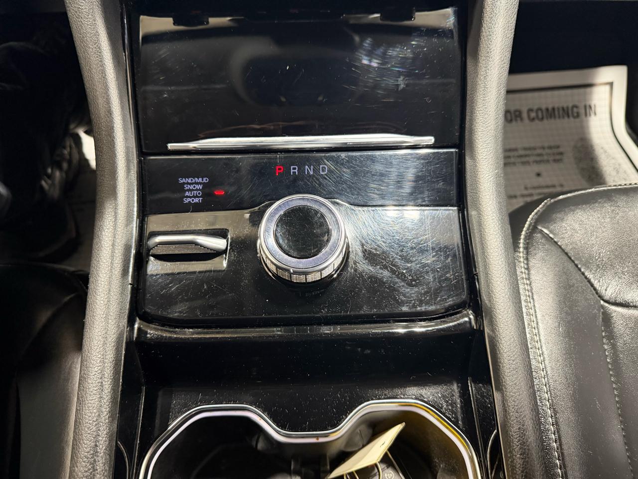 Jeep Grand Cherokee L Limited 4x4 2023