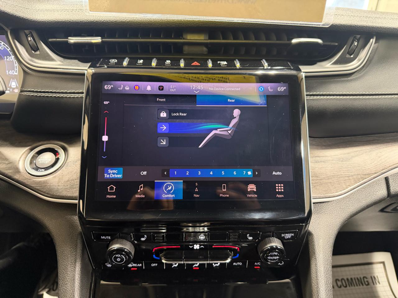 Jeep Grand Cherokee L Limited 4x4 2023