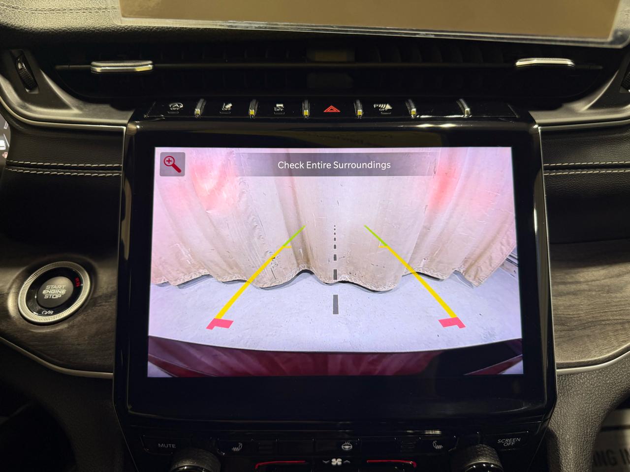 Jeep Grand Cherokee L Limited 4x4 2023