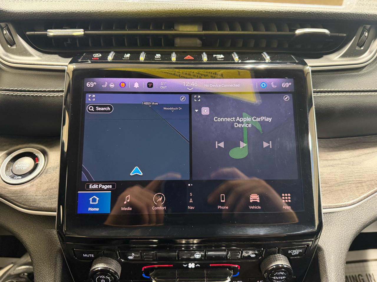 Jeep Grand Cherokee L Limited 4x4 2023