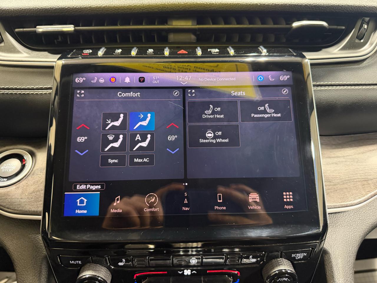 Jeep Grand Cherokee L Limited 4x4 2023