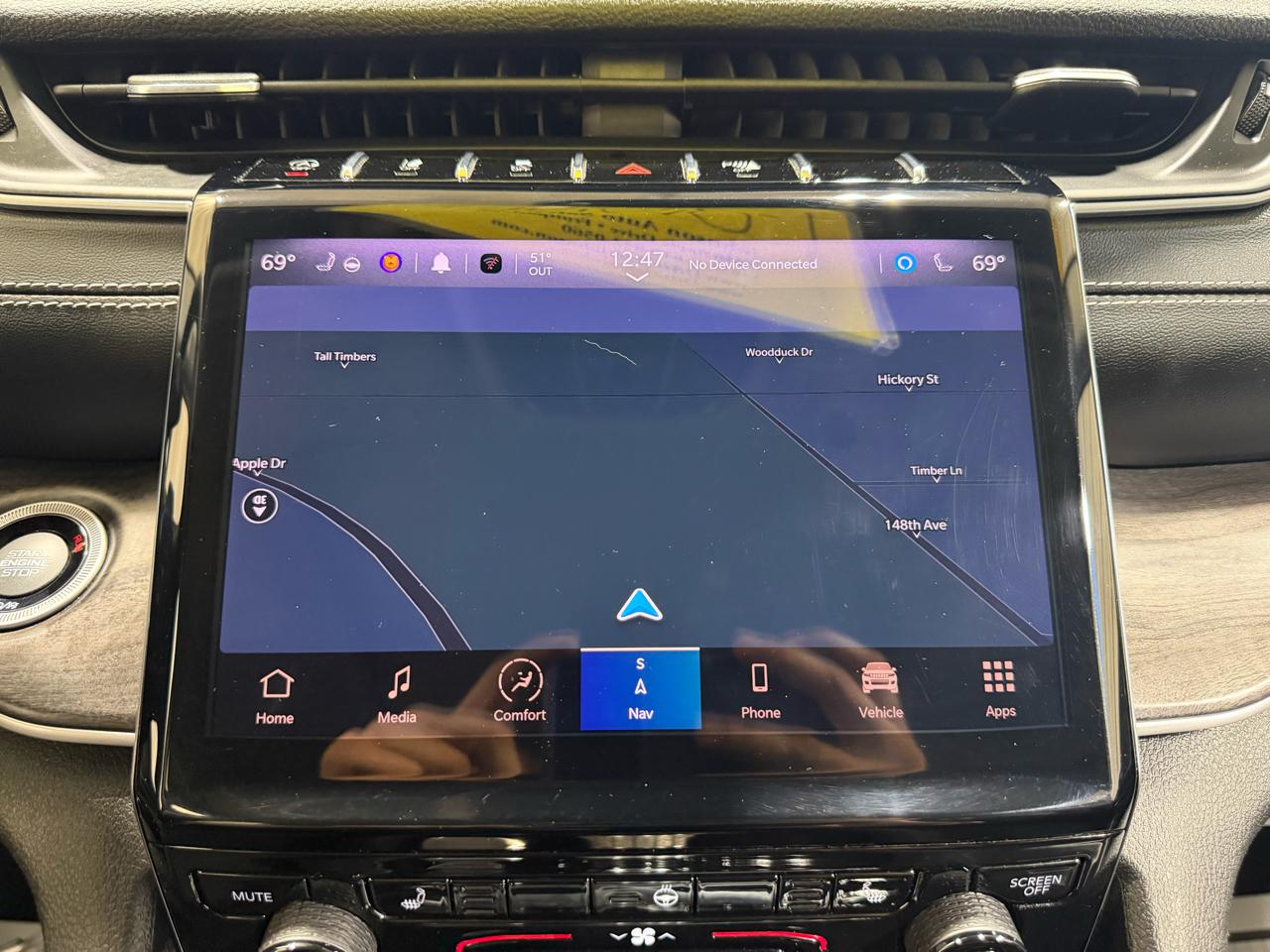 Jeep Grand Cherokee L Limited 4x4 2023