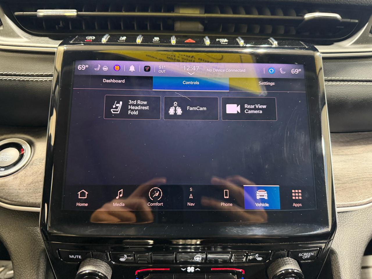 Jeep Grand Cherokee L Limited 4x4 2023