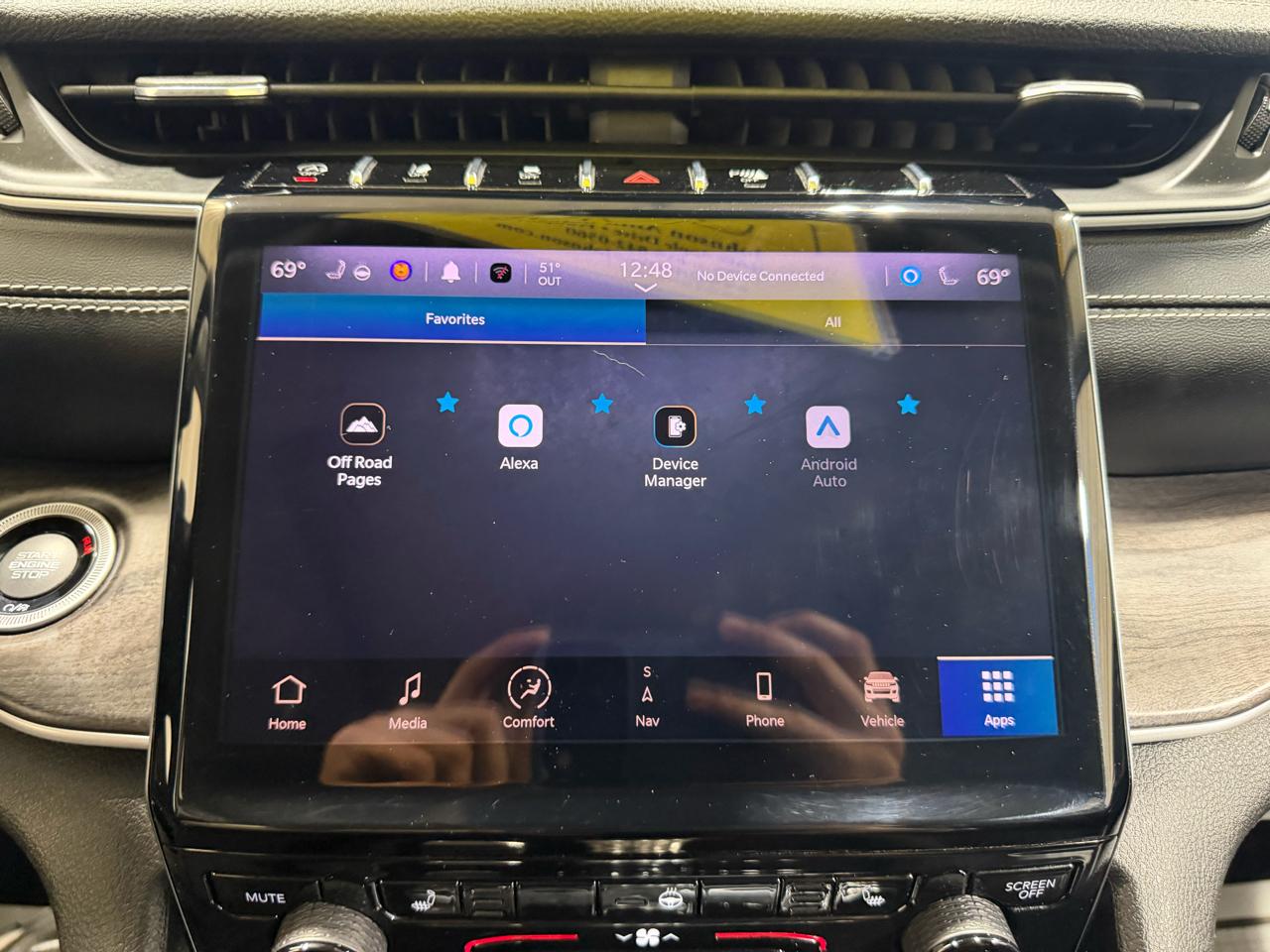 Jeep Grand Cherokee L Limited 4x4 2023