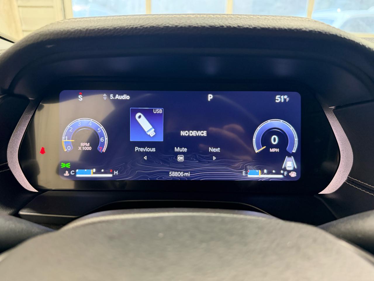 Jeep Grand Cherokee L Limited 4x4 2023