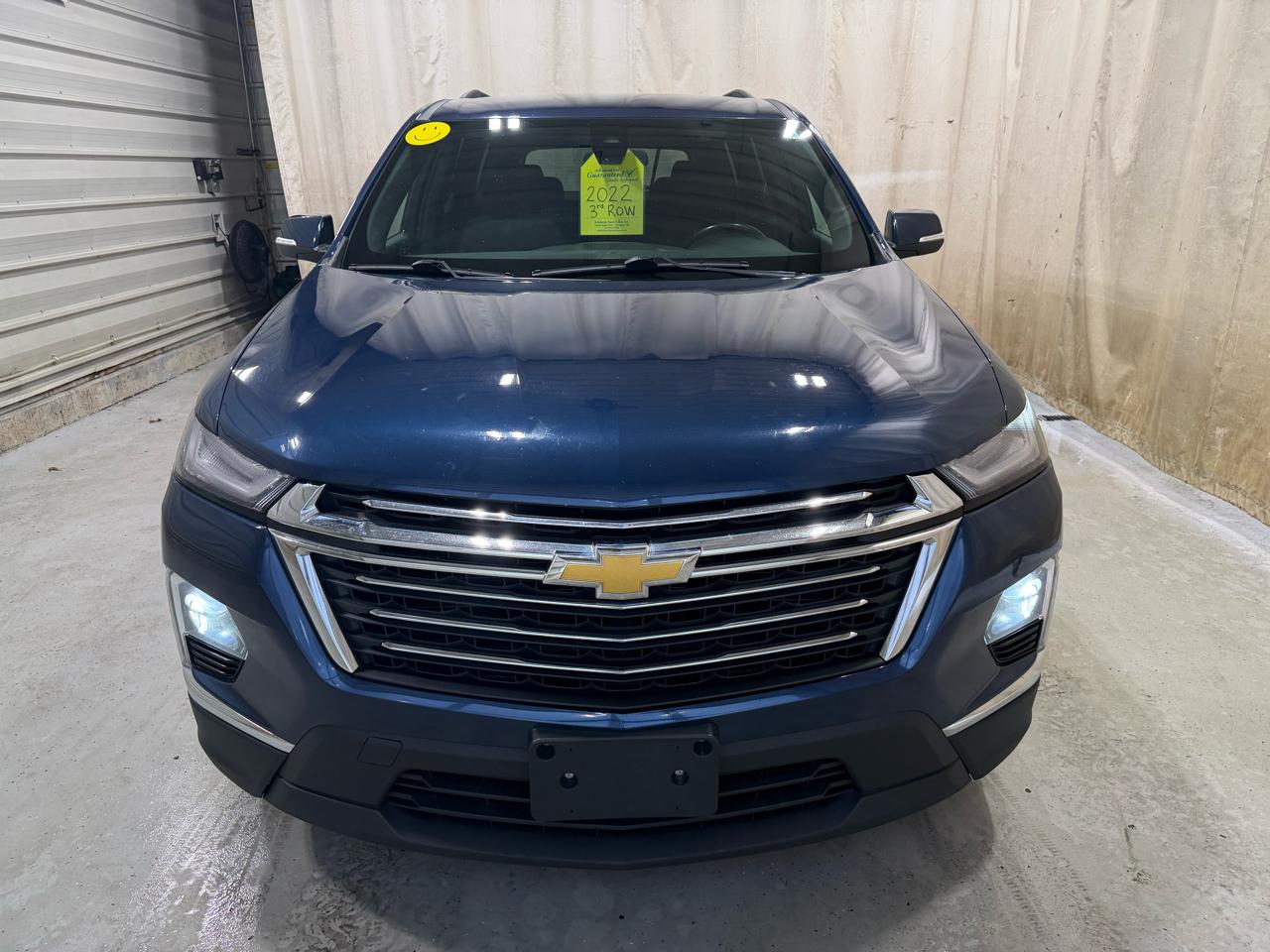 Chevrolet Traverse AWD 4dr LT Cloth w/1LT 2022