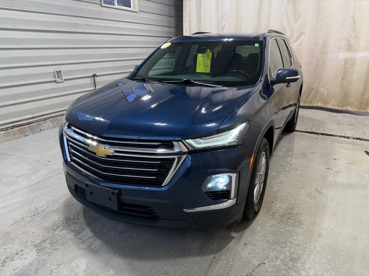 Chevrolet Traverse AWD 4dr LT Cloth w/1LT 2022