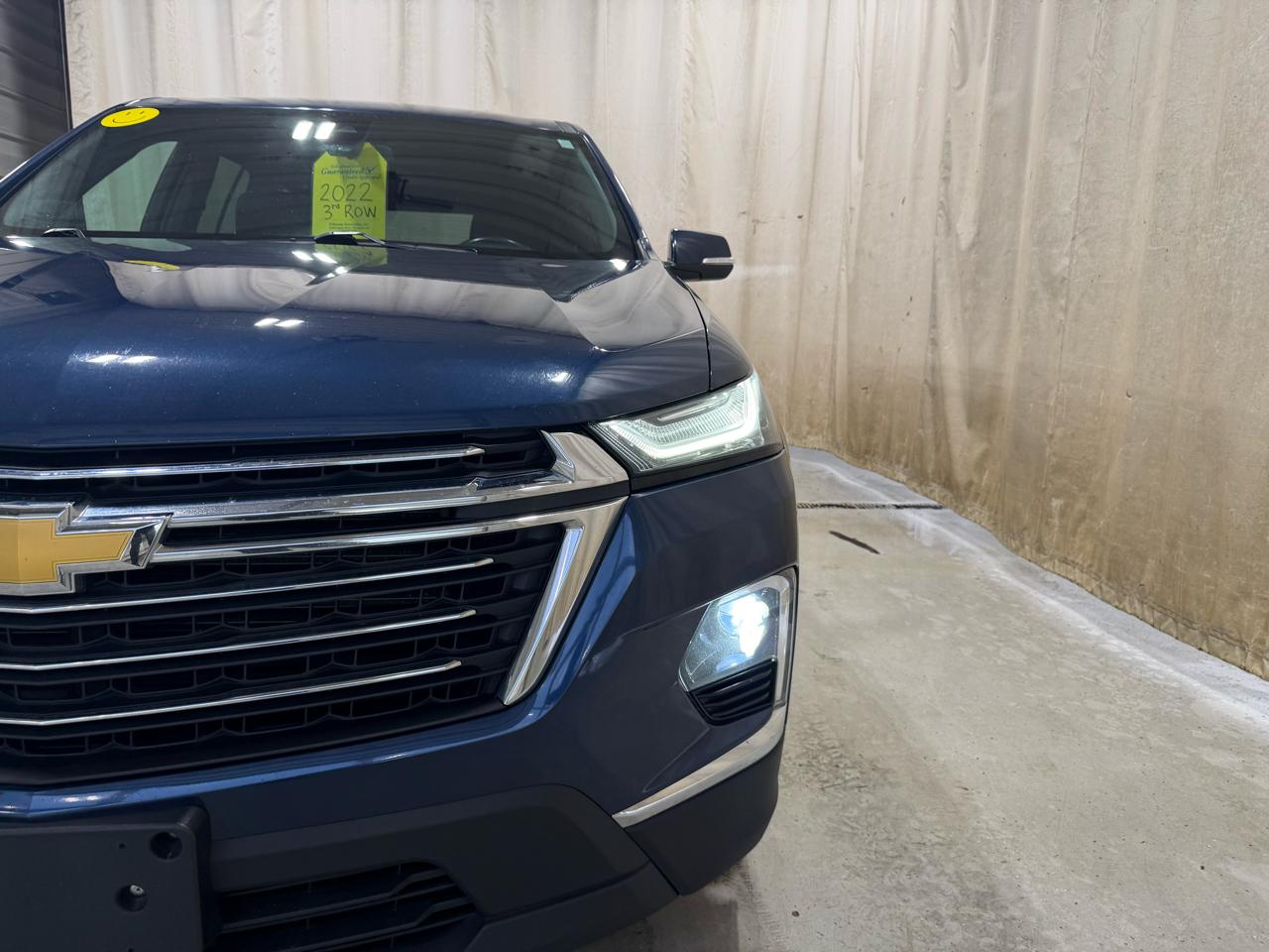 Chevrolet Traverse AWD 4dr LT Cloth w/1LT 2022