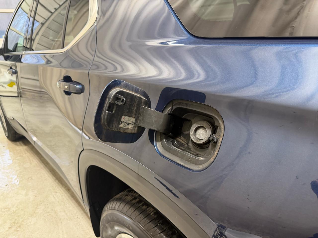 Chevrolet Traverse AWD 4dr LT Cloth w/1LT 2022