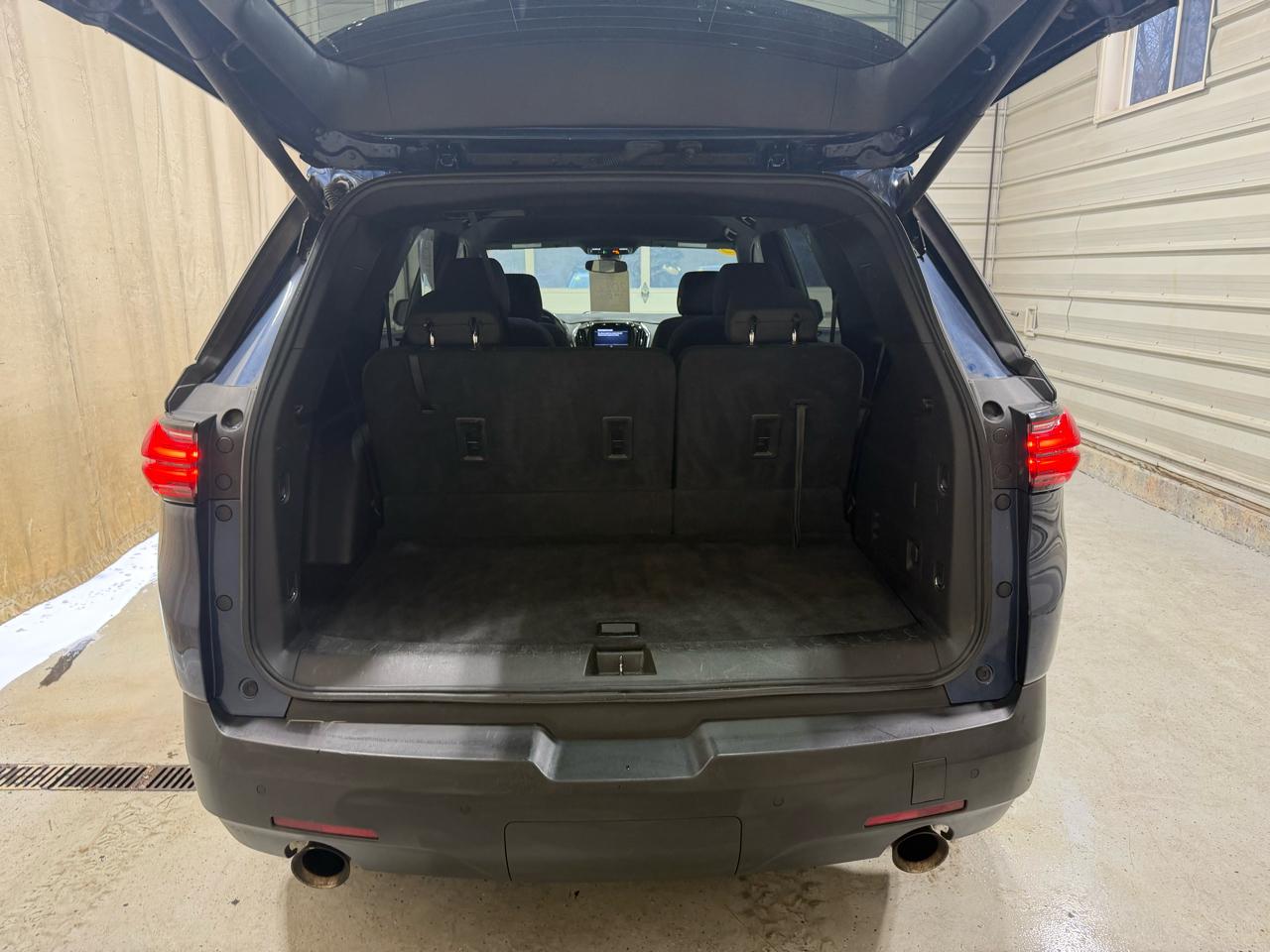 Chevrolet Traverse AWD 4dr LT Cloth w/1LT 2022