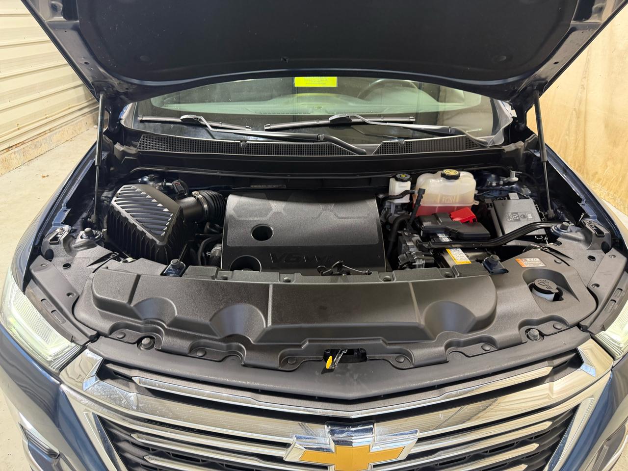 Chevrolet Traverse AWD 4dr LT Cloth w/1LT 2022