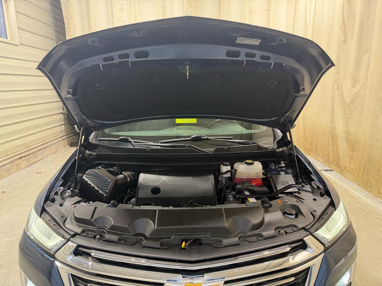 Chevrolet Traverse AWD 4dr LT Cloth w/1LT 2022