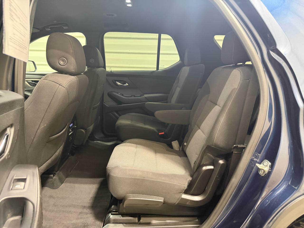 Chevrolet Traverse AWD 4dr LT Cloth w/1LT 2022