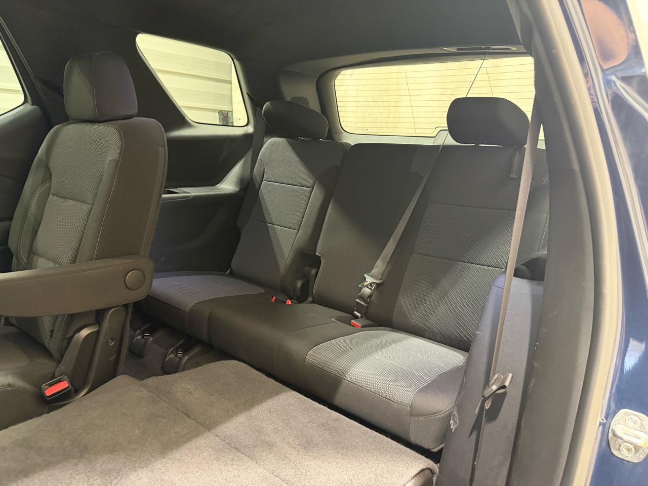 Chevrolet Traverse AWD 4dr LT Cloth w/1LT 2022