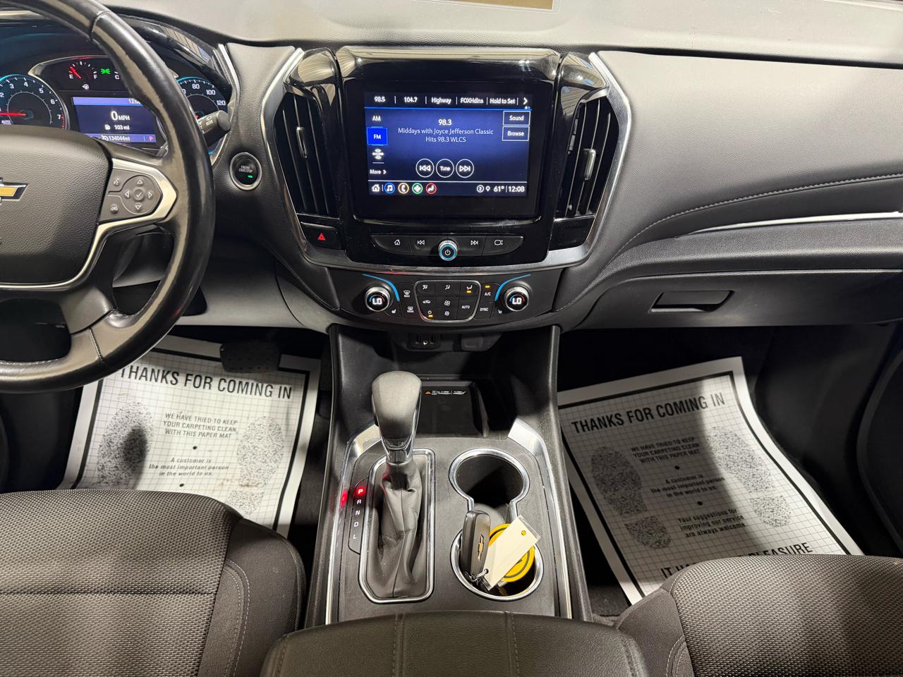 Chevrolet Traverse AWD 4dr LT Cloth w/1LT 2022