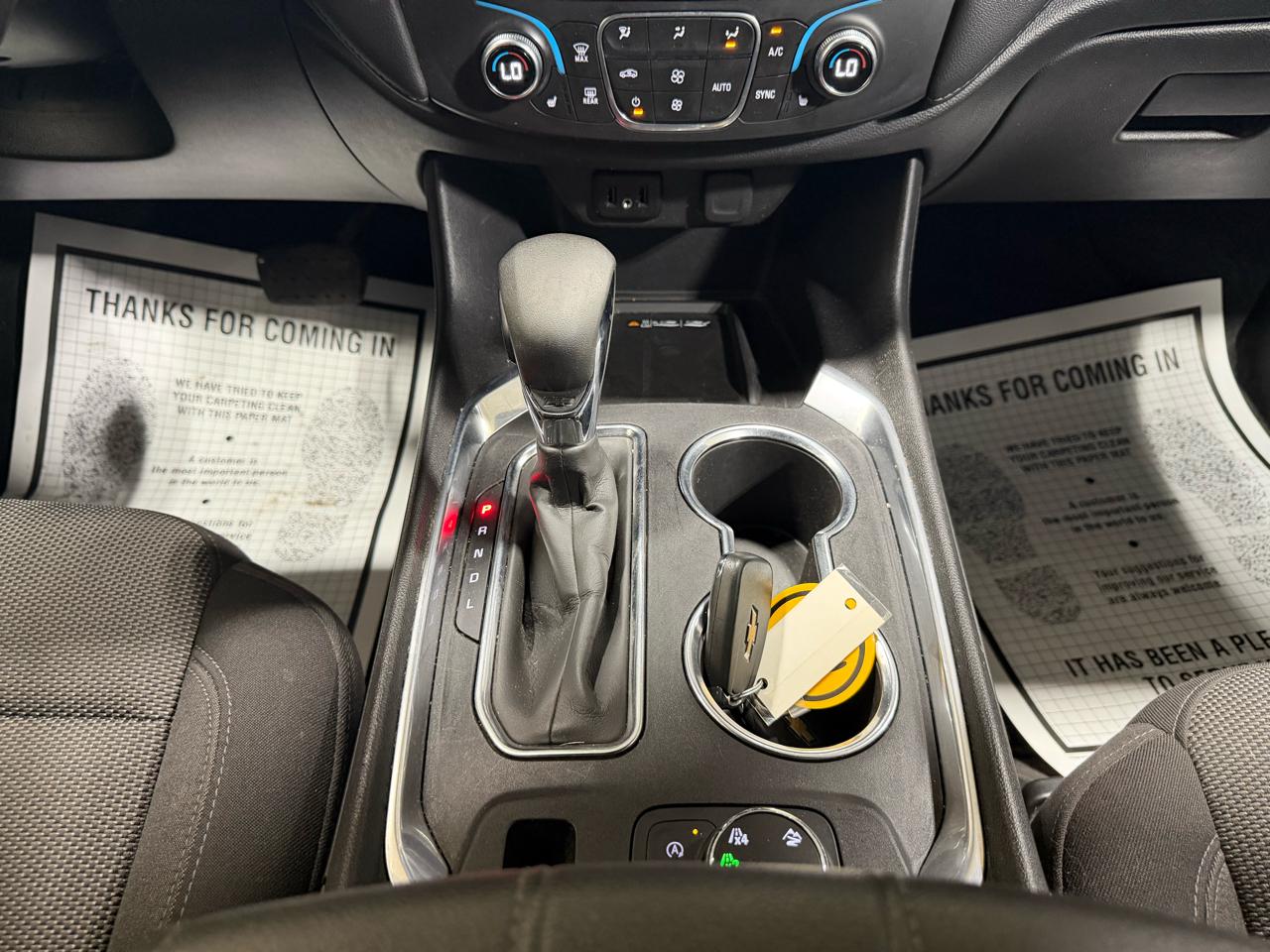 Chevrolet Traverse AWD 4dr LT Cloth w/1LT 2022