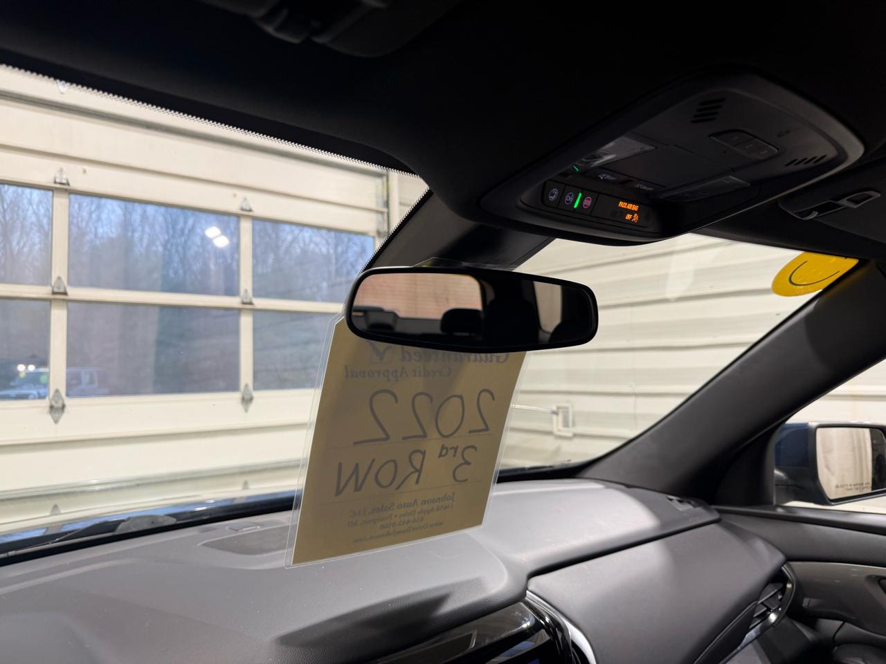 Chevrolet Traverse AWD 4dr LT Cloth w/1LT 2022