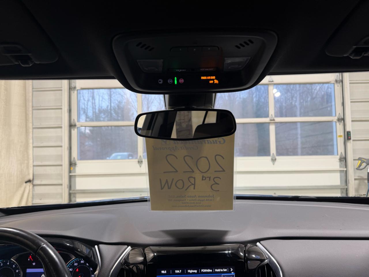 Chevrolet Traverse AWD 4dr LT Cloth w/1LT 2022