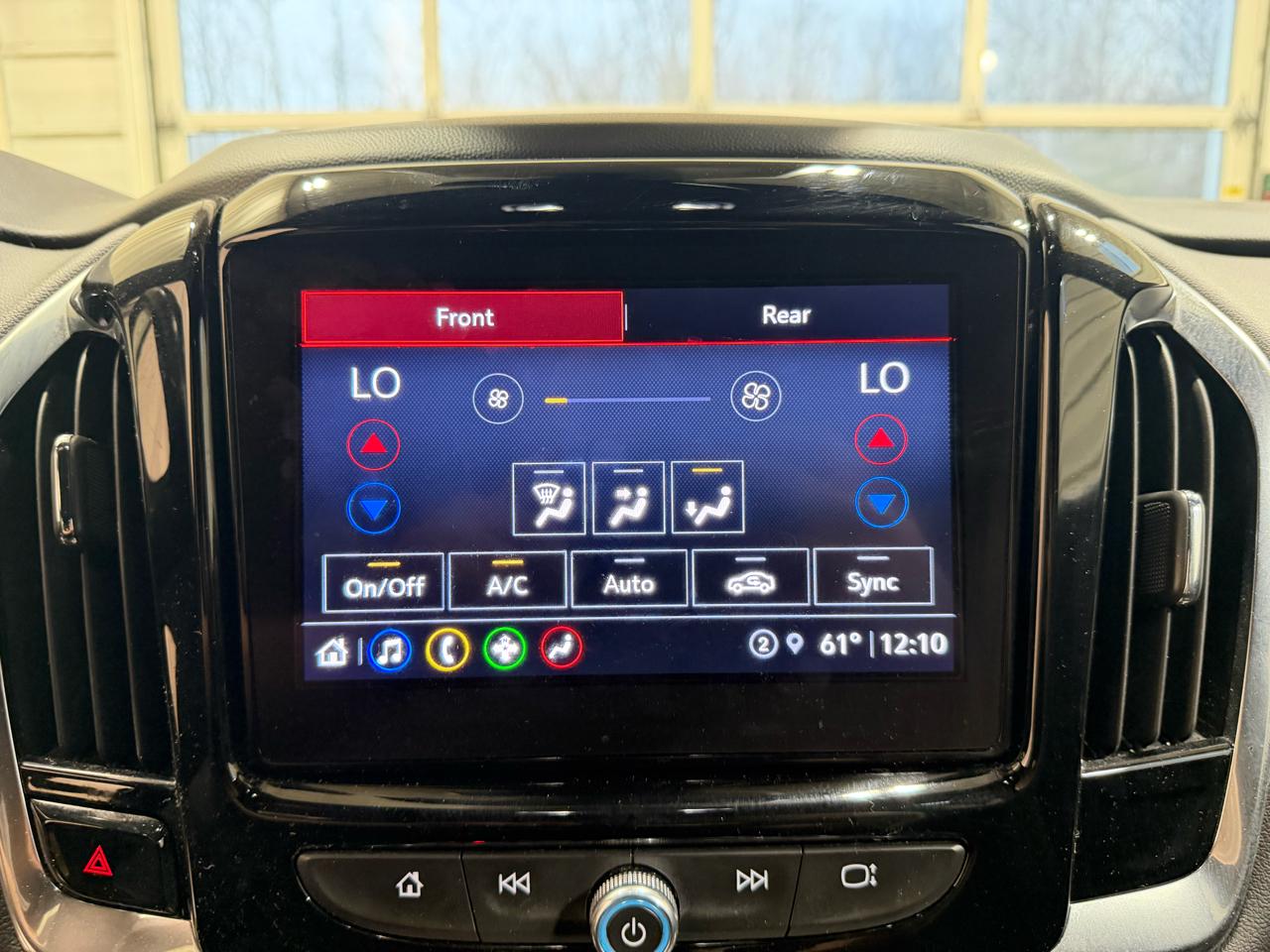 Chevrolet Traverse AWD 4dr LT Cloth w/1LT 2022